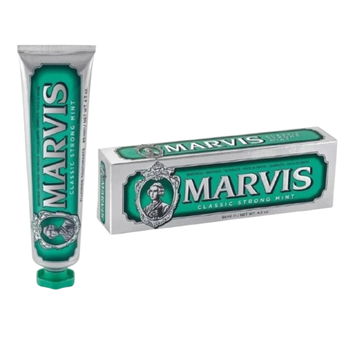 Οδοντόκρεμα Marvis Classic Strong Mint 85ml