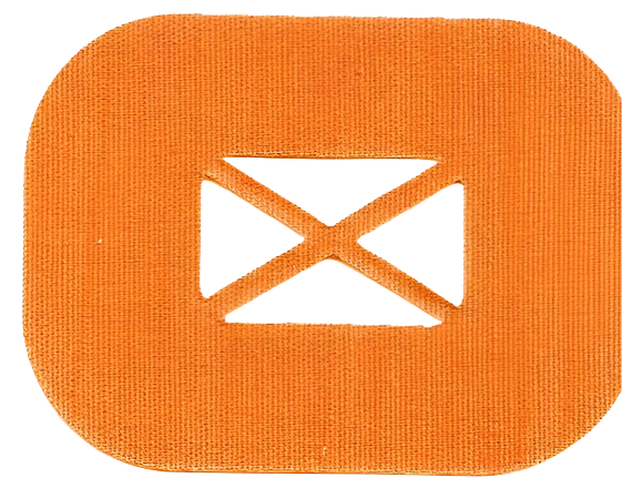 Αυτοκόλλητα Extra Προστασία (9,5x7cm) - Συσκευασία 2 τεμαχίων Pink Camo