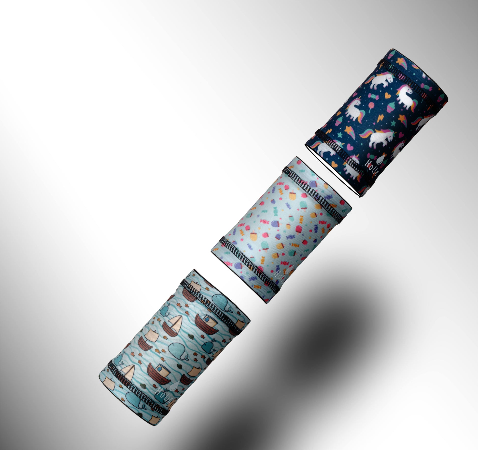 Περιβραχιόνιο για αισθητήρες - Παιδικό σχέδιο Unicorn