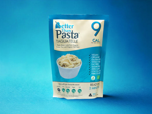 Ταλιατέλες από Κόντζακ - Better Than (385 g)