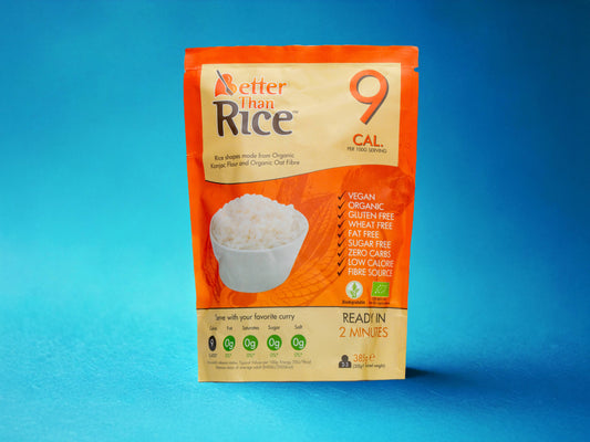 Ρύζι από Κόντζακ - Better Than (385 g)