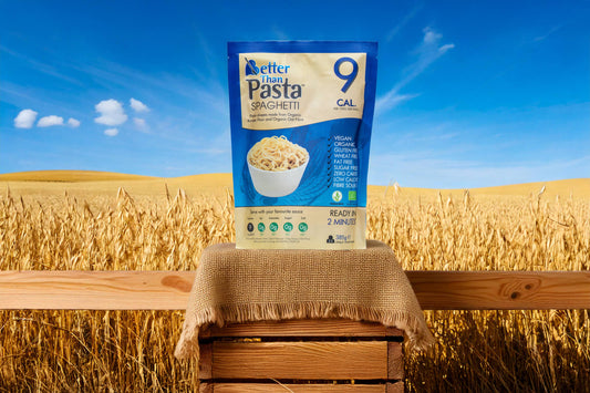 Σπαγγέτι από Κόντζακ - Better Than (385 g)