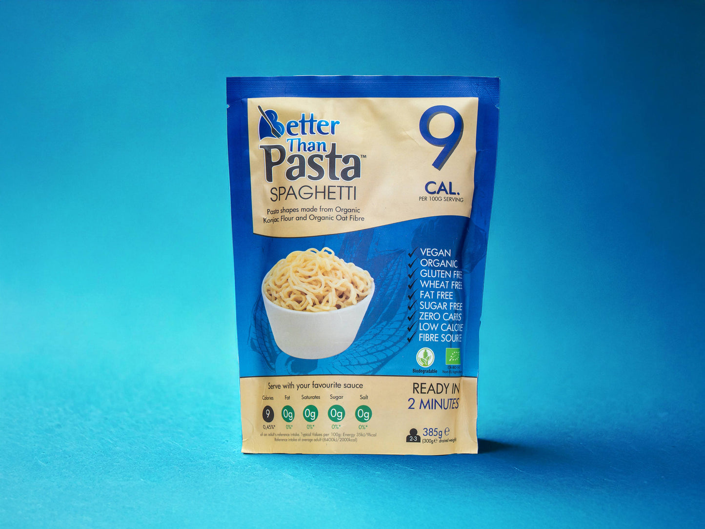 Σπαγγέτι από Κόντζακ - Better Than (385 g)