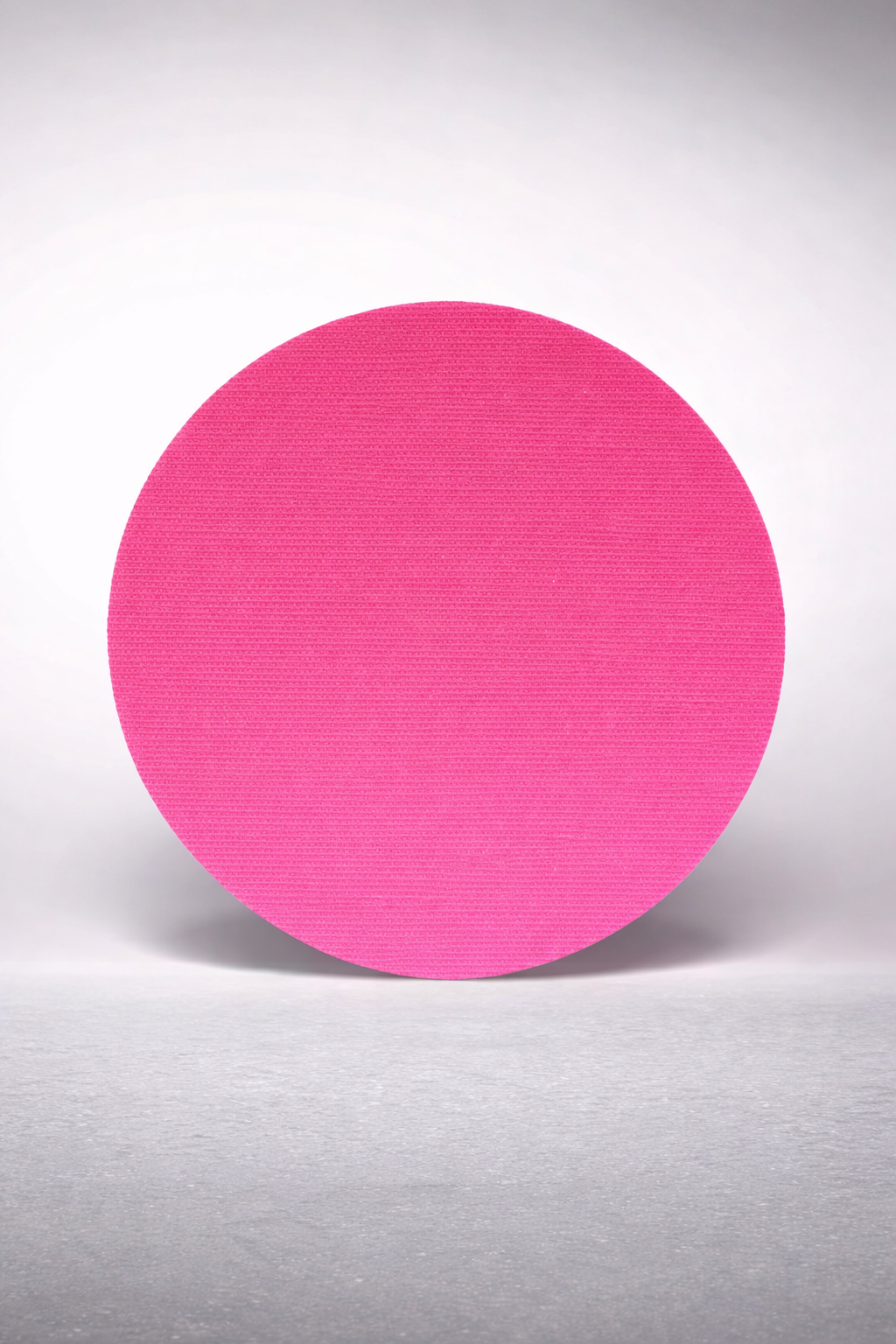 Αυτοκόλλητα Στρογγυλά Χωρίς Οπή – Συσκευασία 2 τεμαχίων (7cm) Ροζ