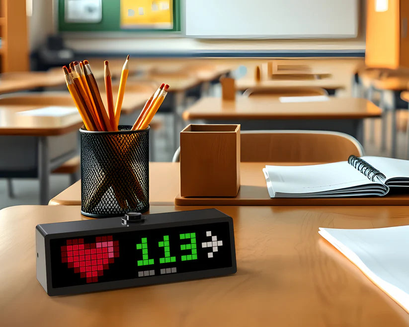 SugarPixel - Έξυπνη συσκευή απεικόνισης τιμών γλυκόζης