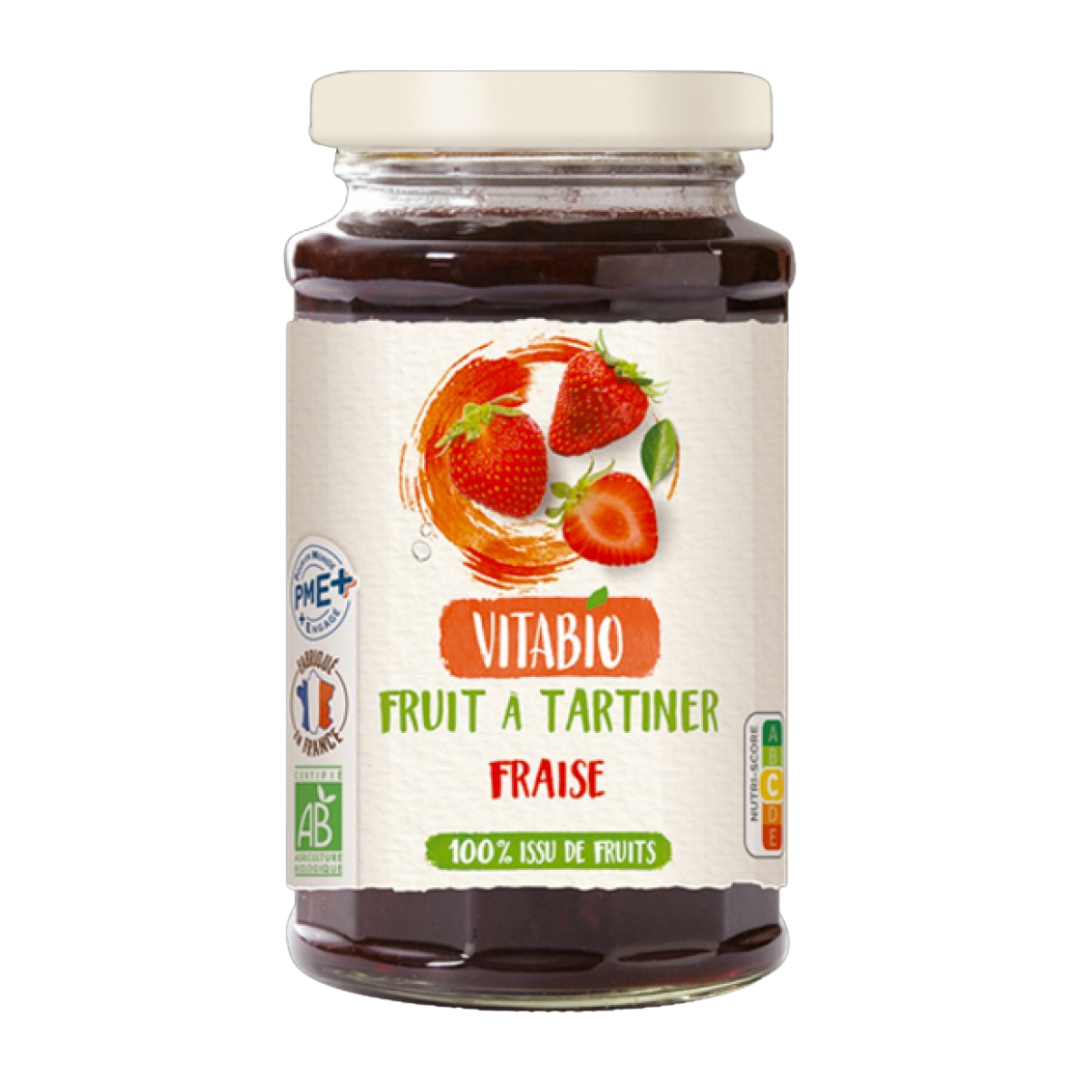 Επάλειμμα Φράουλα 290gr