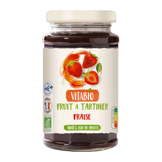 Επάλειμμα Φράουλα 290gr