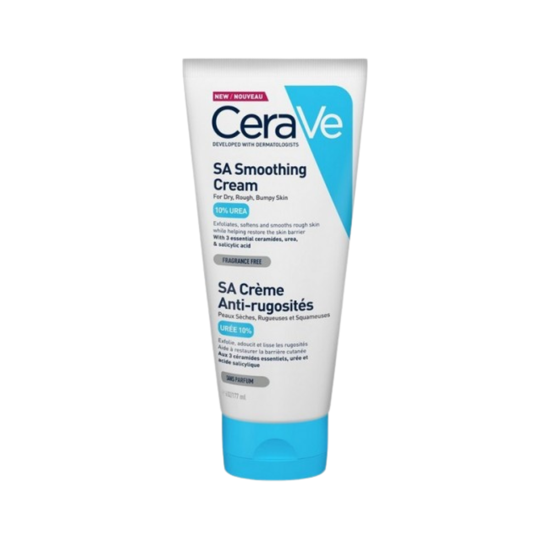 Κρέμα Ενυδάτωσης & Απολέπισης CeraVe SA Smoothing Cream