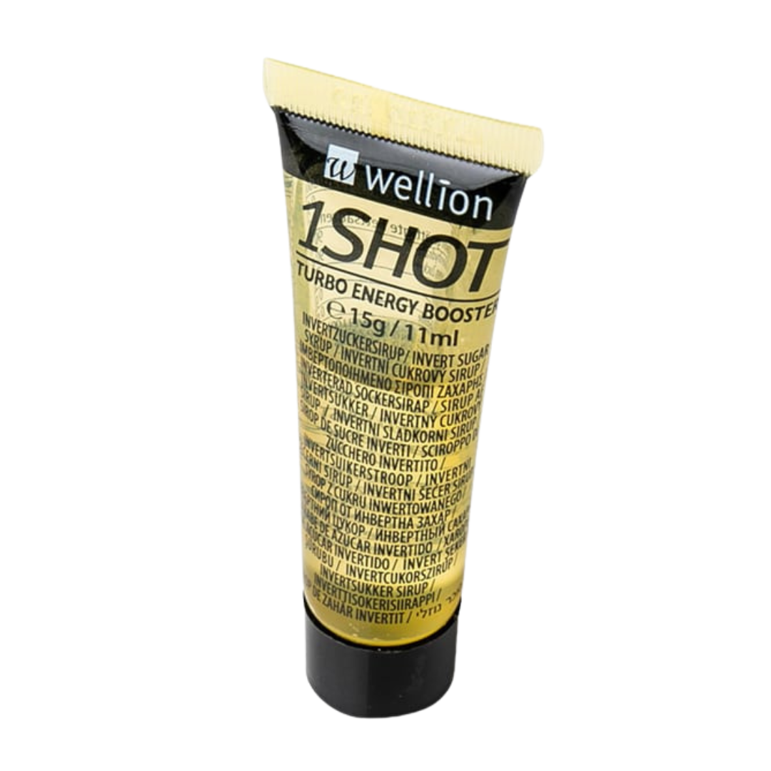 Wellion 1SHOT Ιμβερτοποιημένο σιρόπι