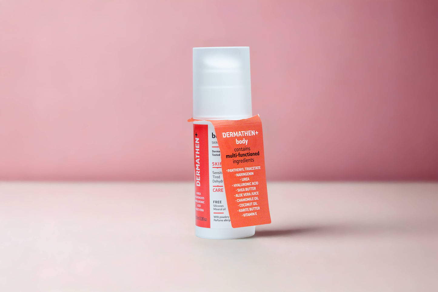 DERMATHEN+ BODY skin barrier lotion 100ml