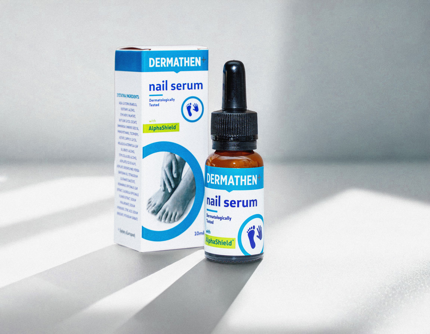 DERMATHEN+ Nail Serum