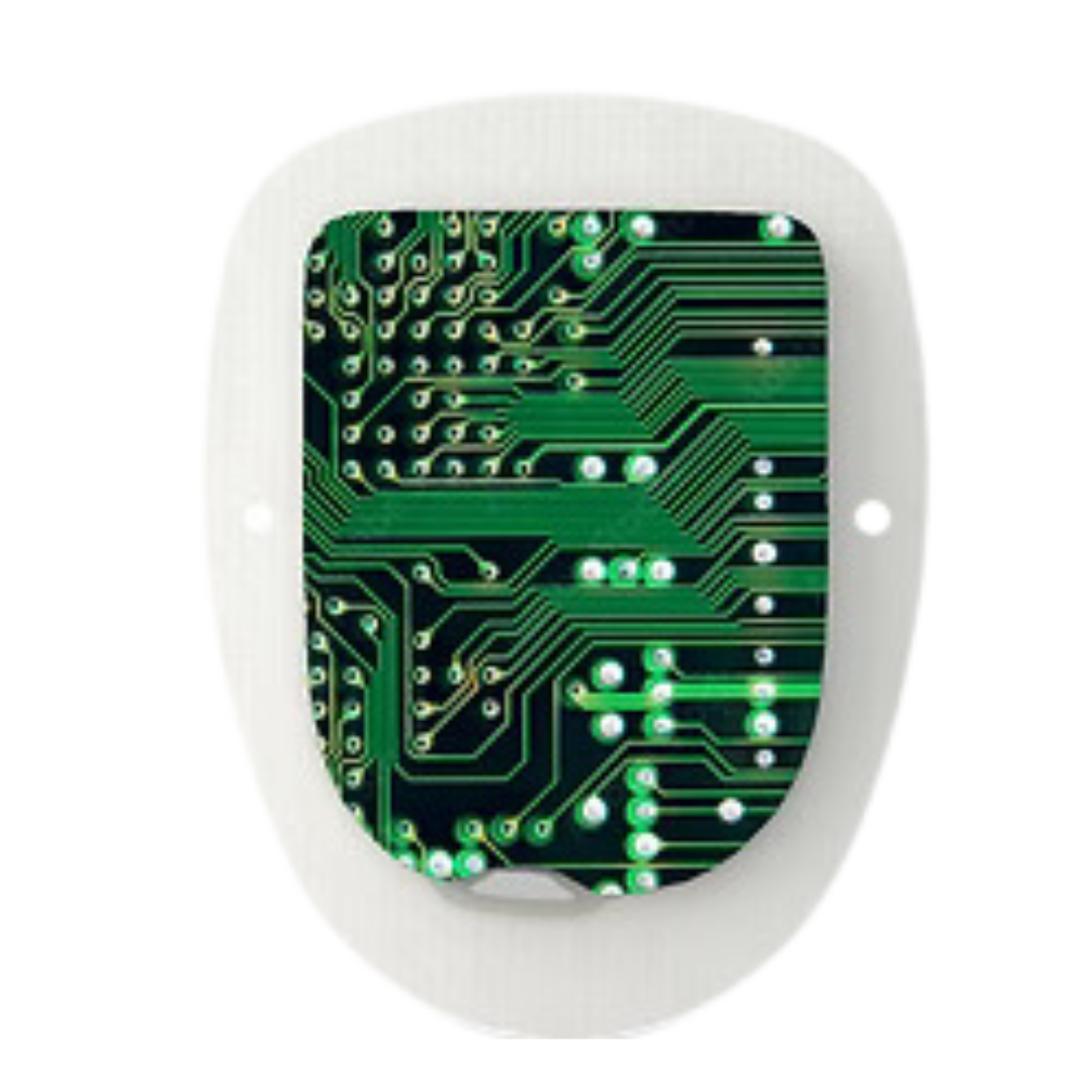 Διακοσμητικά αυτοκόλλητα για Omnipod - Microchip stickers