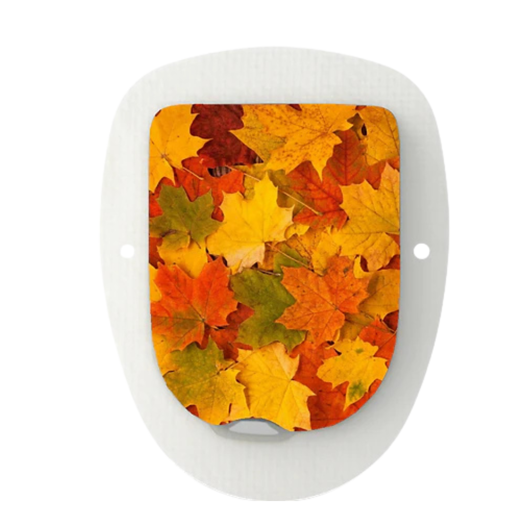 Διακοσμητικά αυτοκόλλητα για Omnipod - Autumn stickers