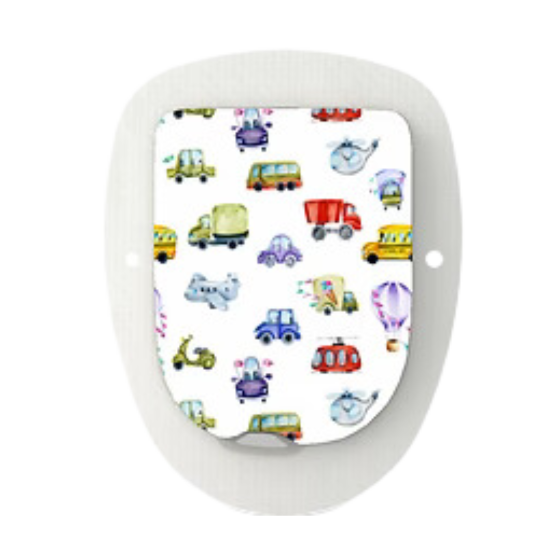 Διακοσμητικά αυτοκόλλητα για Omnipod - Car stickers