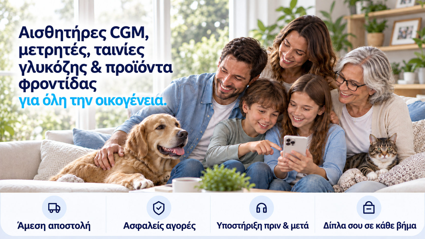 Diabeshop banner