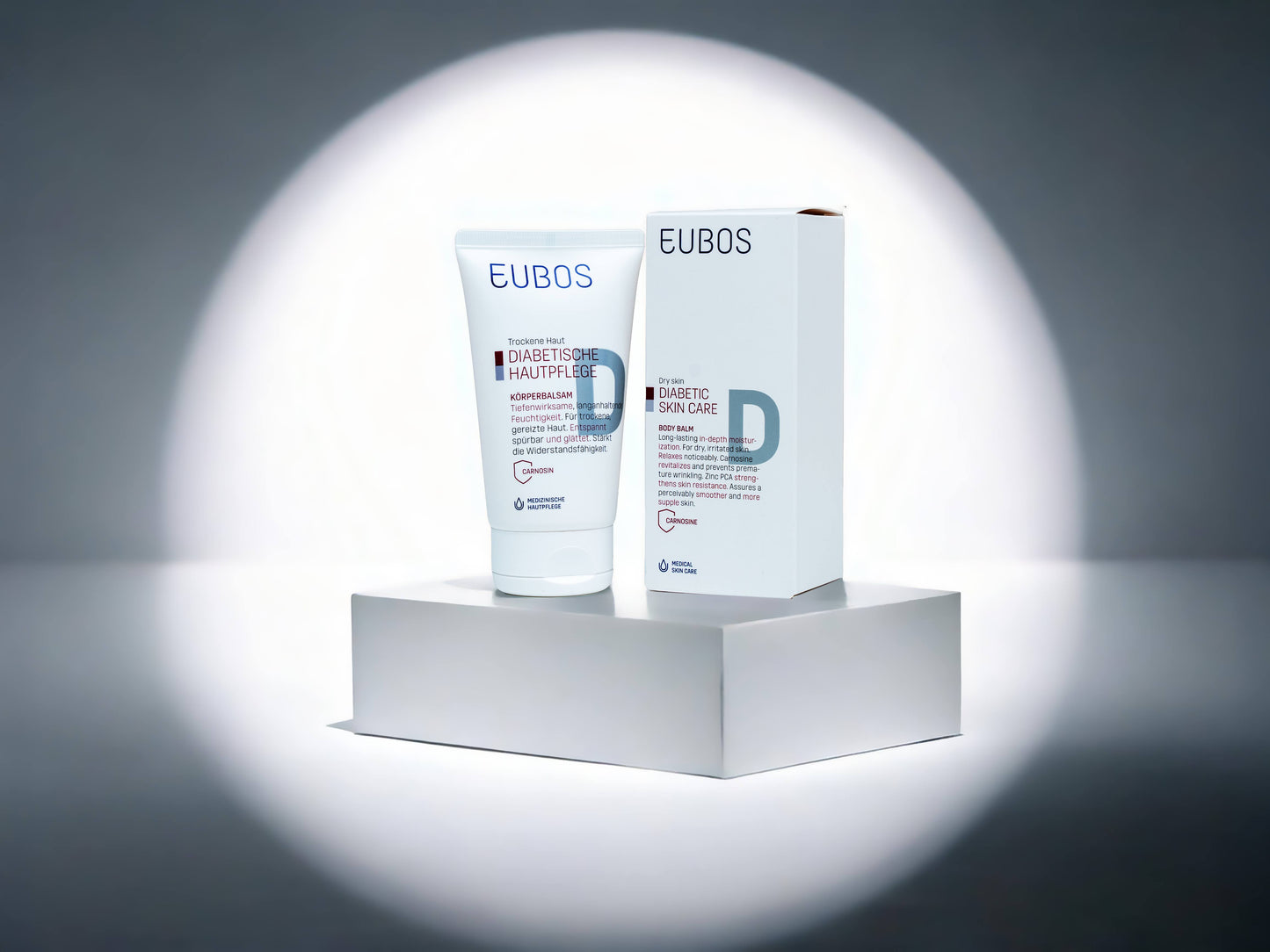 Eubos Diabetic Skin Care Body Balm