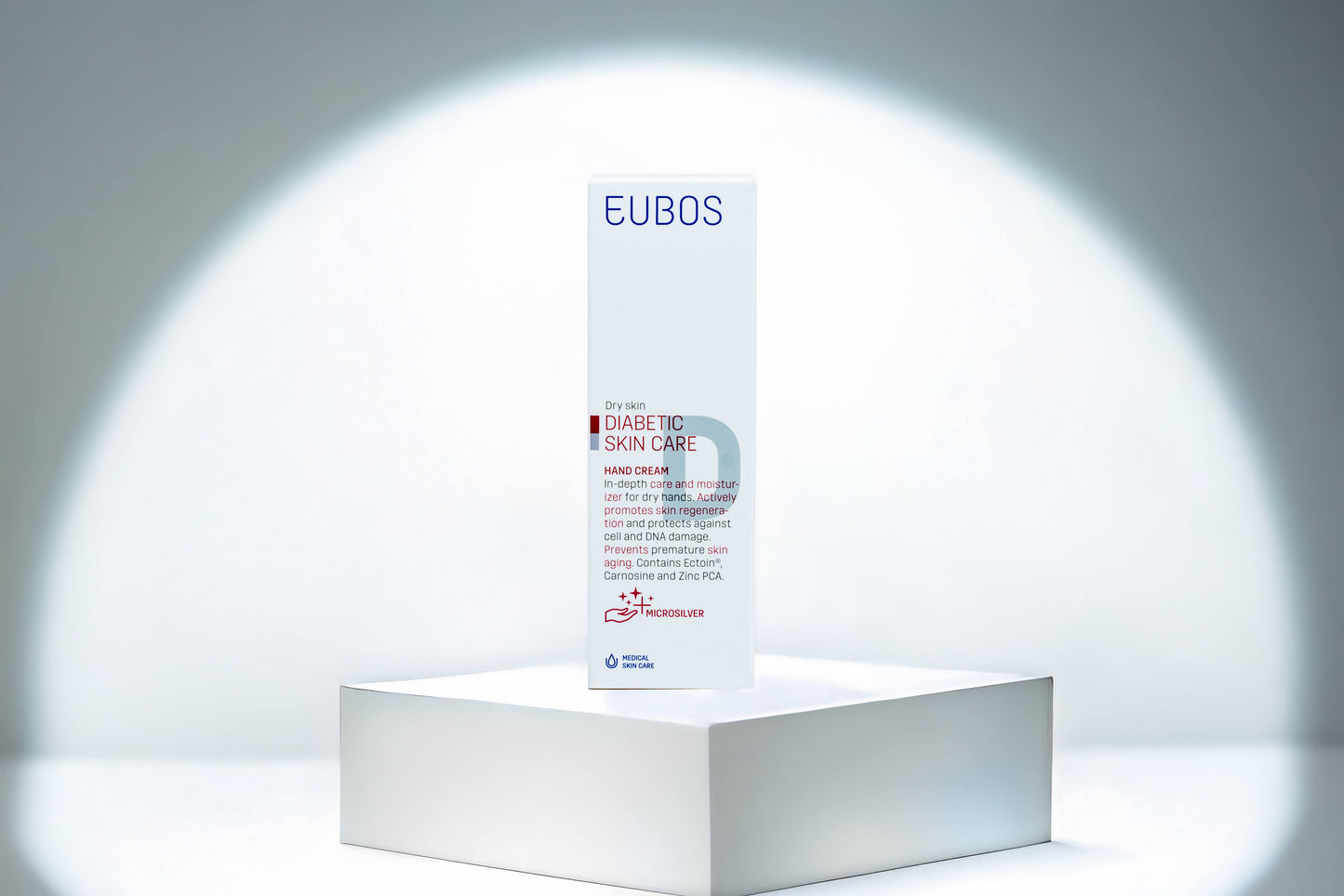 Eubos Diabetic Skin Care Ενυδατική Κρέμα Χεριών