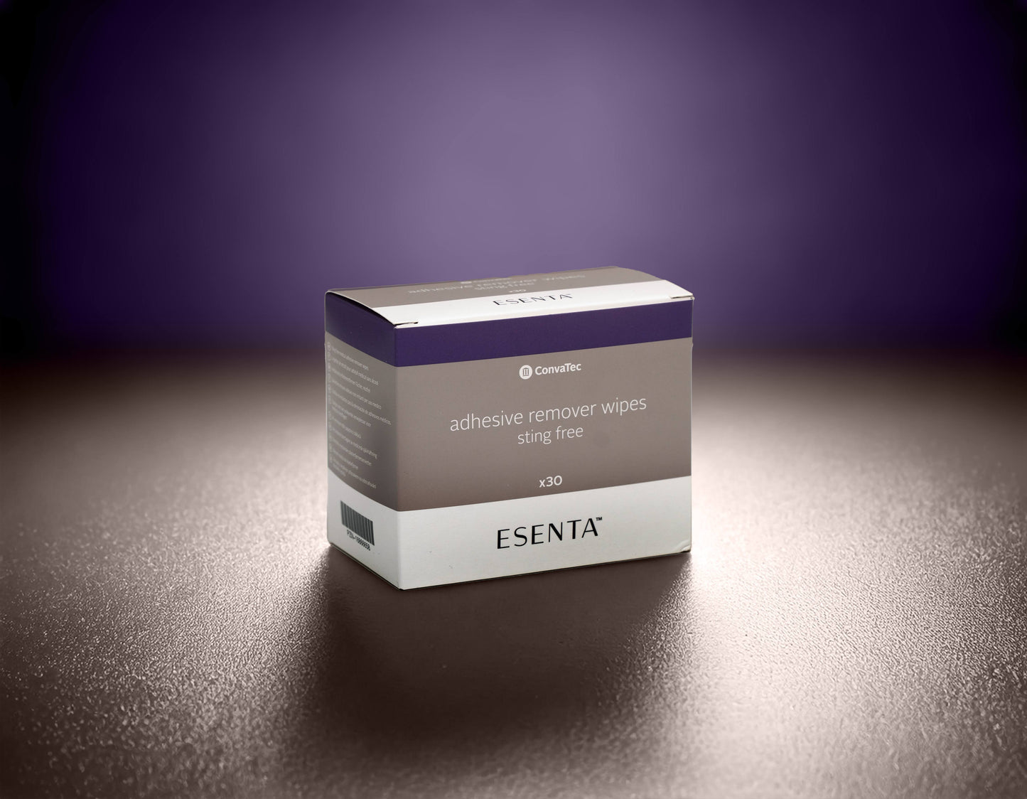 Esenta™ Adhesive Remover - Μαντηλάκια Αφαίρεσης Κόλλας Δέρματος