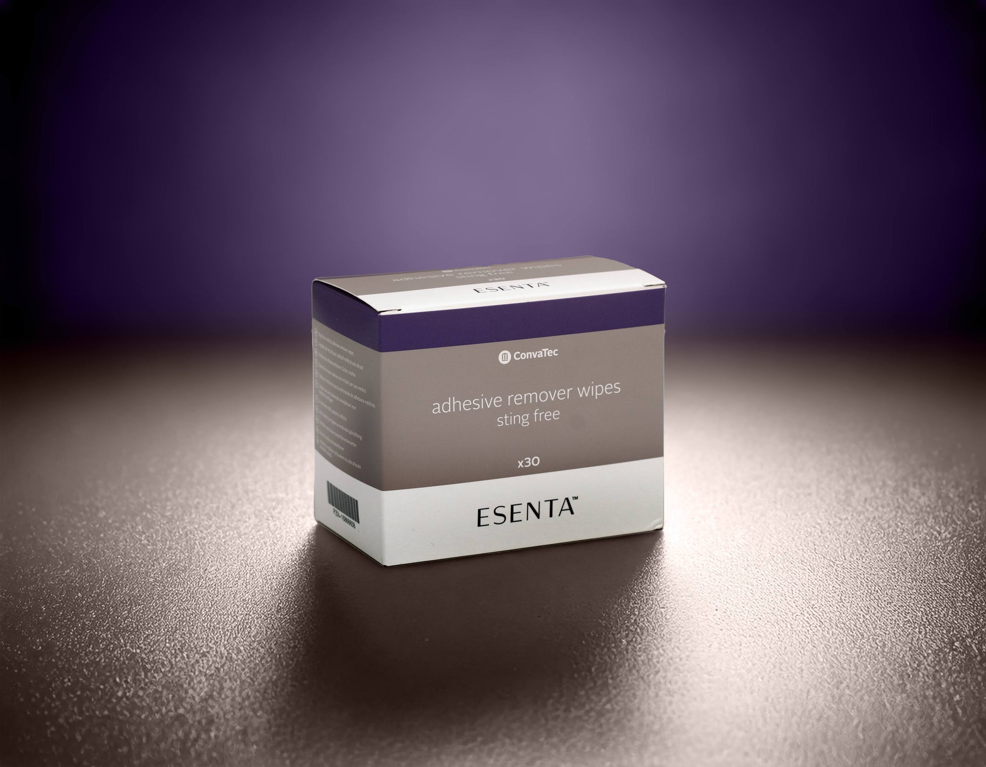 Esenta™ Adhesive Remover - Μαντηλάκια αφαίρεσης κόλλας δέρματος 30τμχ