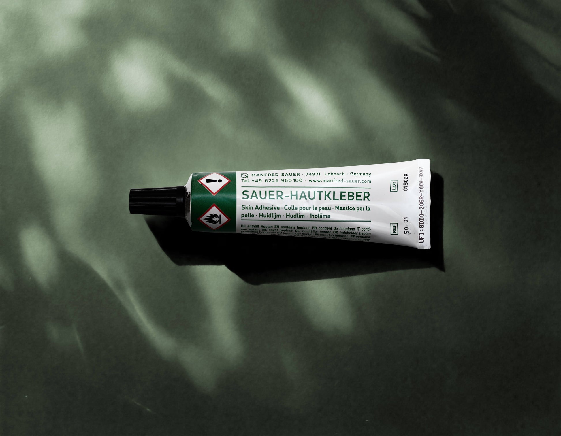 Sauer - Κόλλα δέρματος