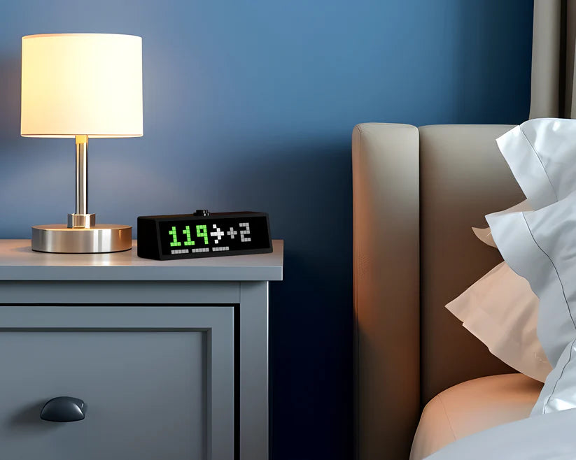 SugarPixel - Έξυπνη συσκευή απεικόνισης τιμών γλυκόζης