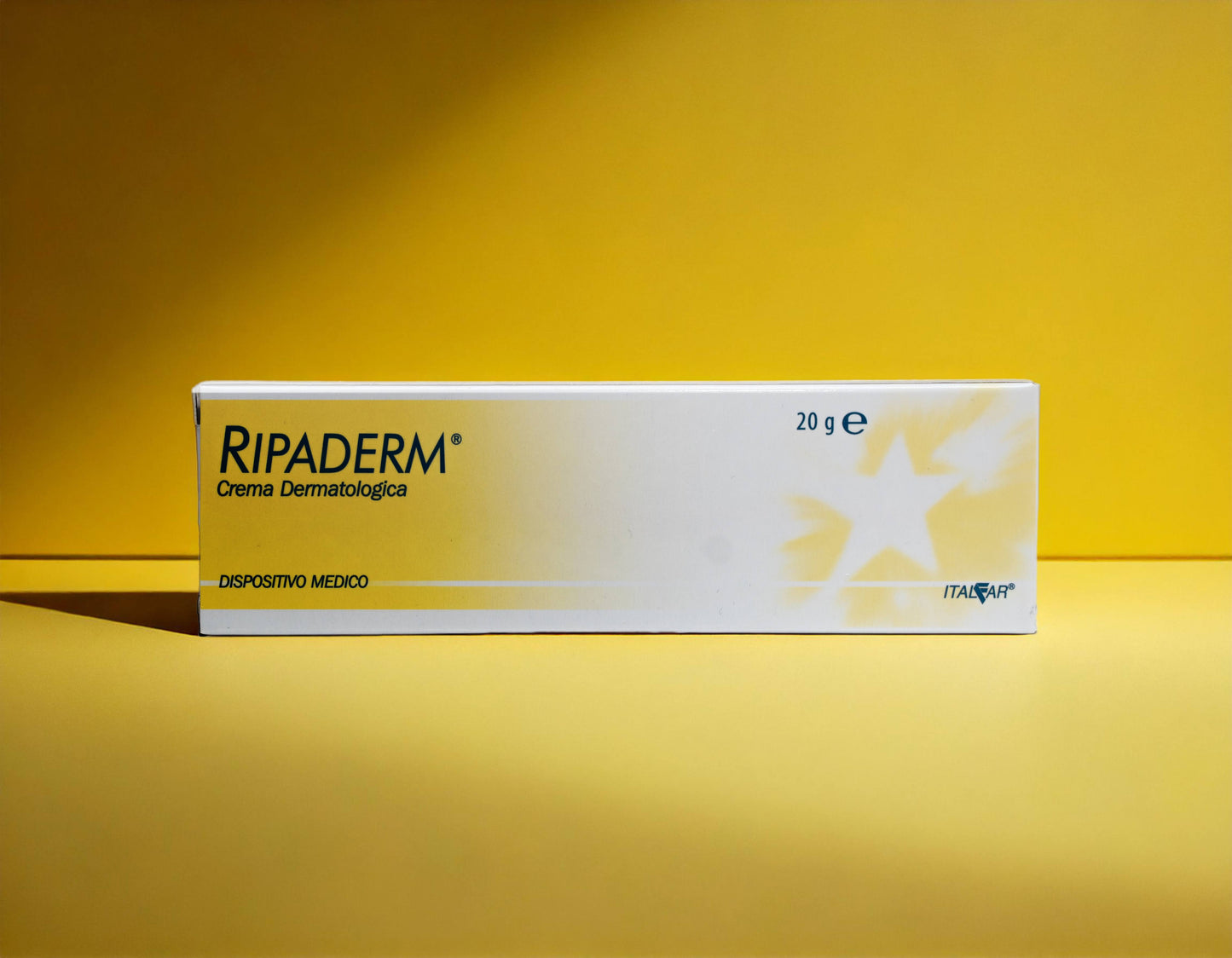 Ripaderm Cream Κρέμα Θεραπείας & Επούλωσης Δερματικών Βλαβών 20gr