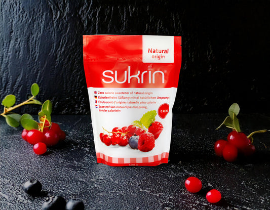 Sukrin 500gr Το Μοναδικό Φυσικό Γλυκαντικό Από Ερυθριτόλη