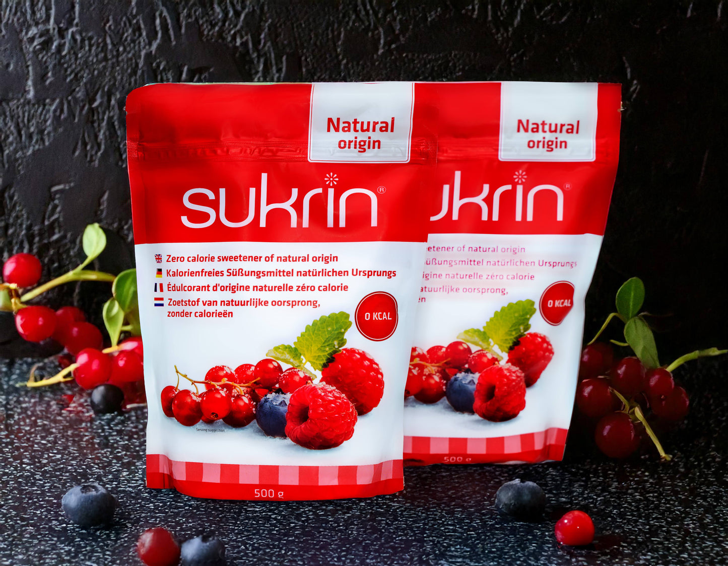 Sukrin 500gr Το Μοναδικό Φυσικό Γλυκαντικό Από Ερυθριτόλη