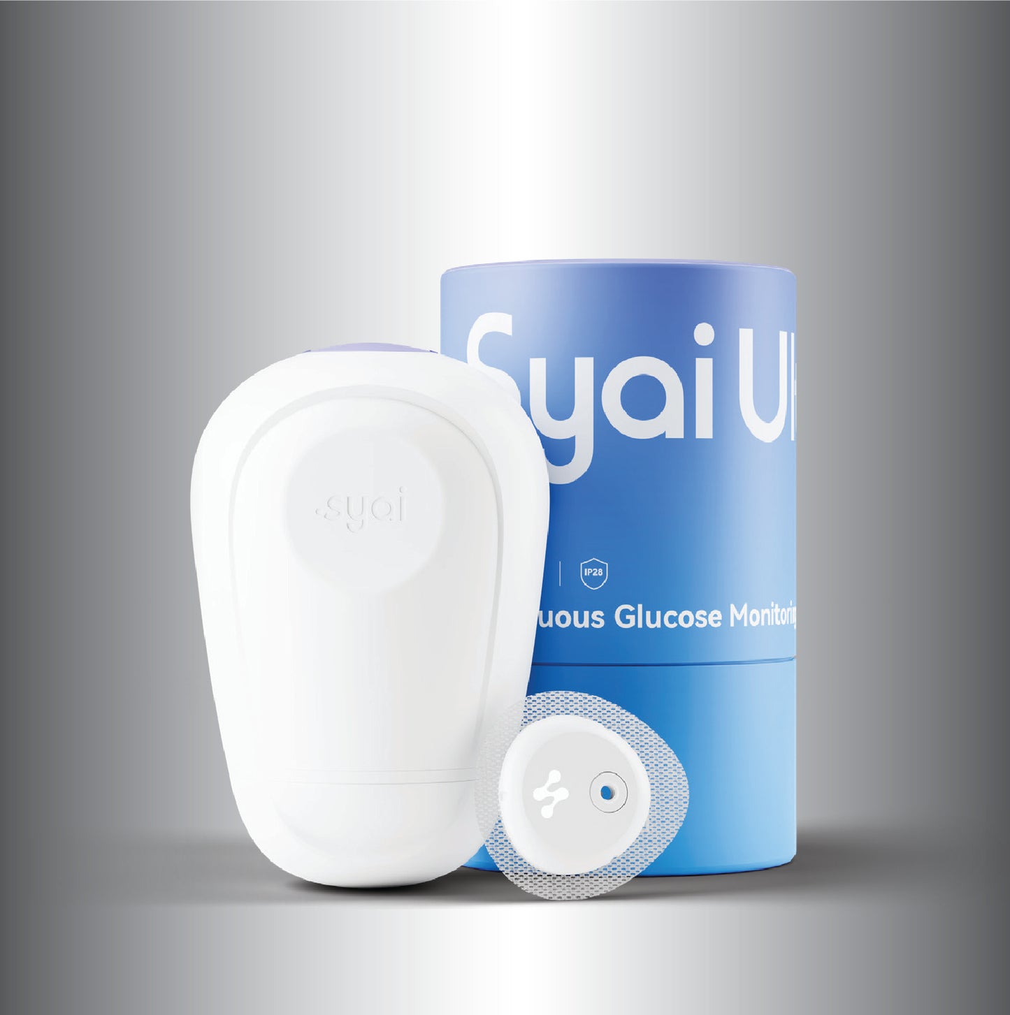 Syai Ultra CGM: Σύστημα Συνεχούς Παρακολούθησης Γλυκόζης