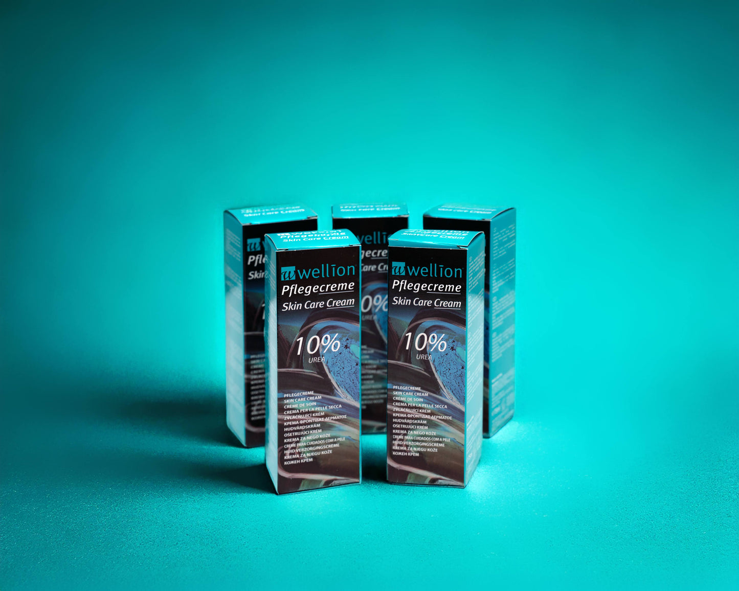 Wellion Cream 10% 75ml