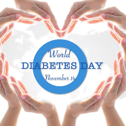Παγκόσμια Ημέρα Διαβήτη - 14 Νοεμβρίου 2025