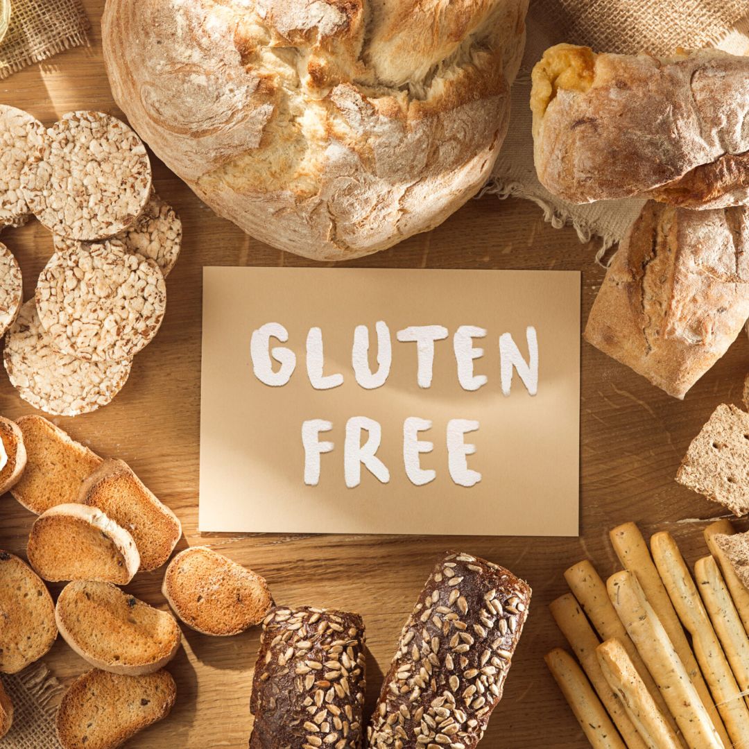 Διατροφή Χωρίς Γλουτένη
