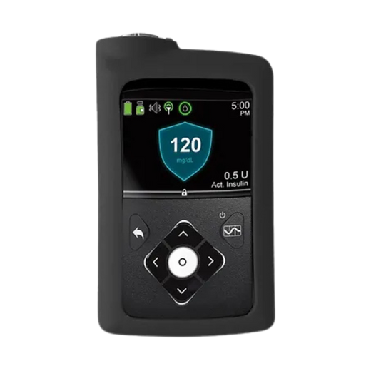Θήκη Aντλίας Iνσουλίνης Medtronic - Μαύρη