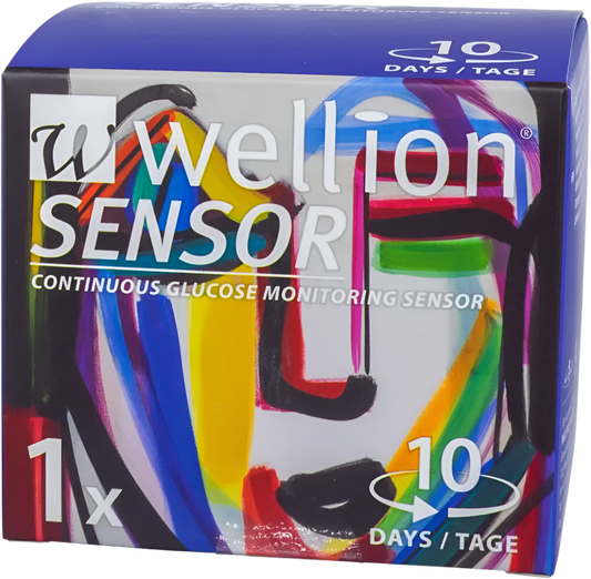Wellion SENSOR