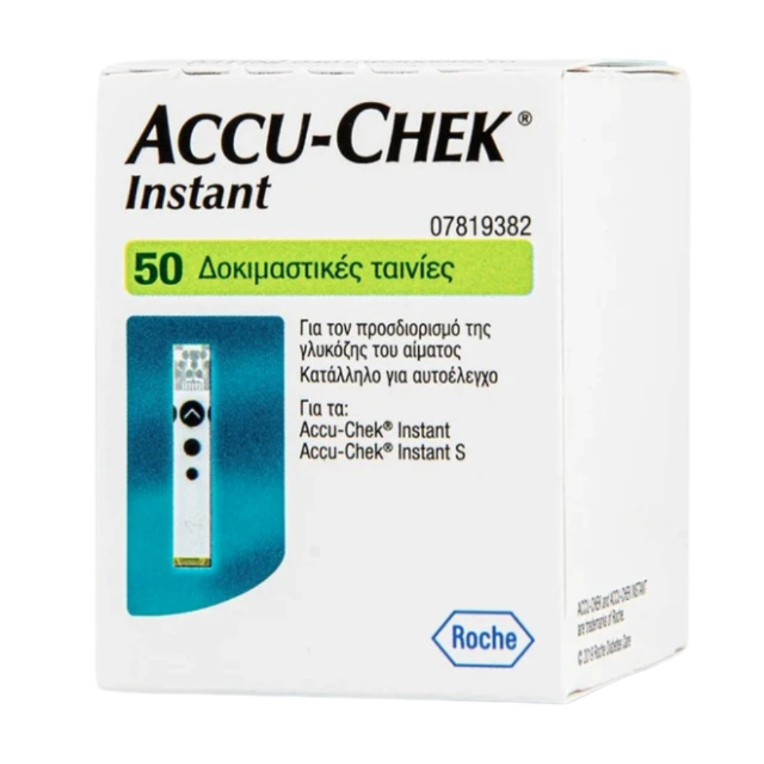 Accu-Chek Instant 50 Strips