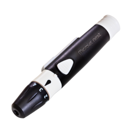 Microlet Next Στυλό Τρυπήματος
