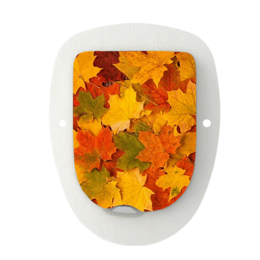 Διακοσμητικά αυτοκόλλητα για Omnipod - Autumn stickers