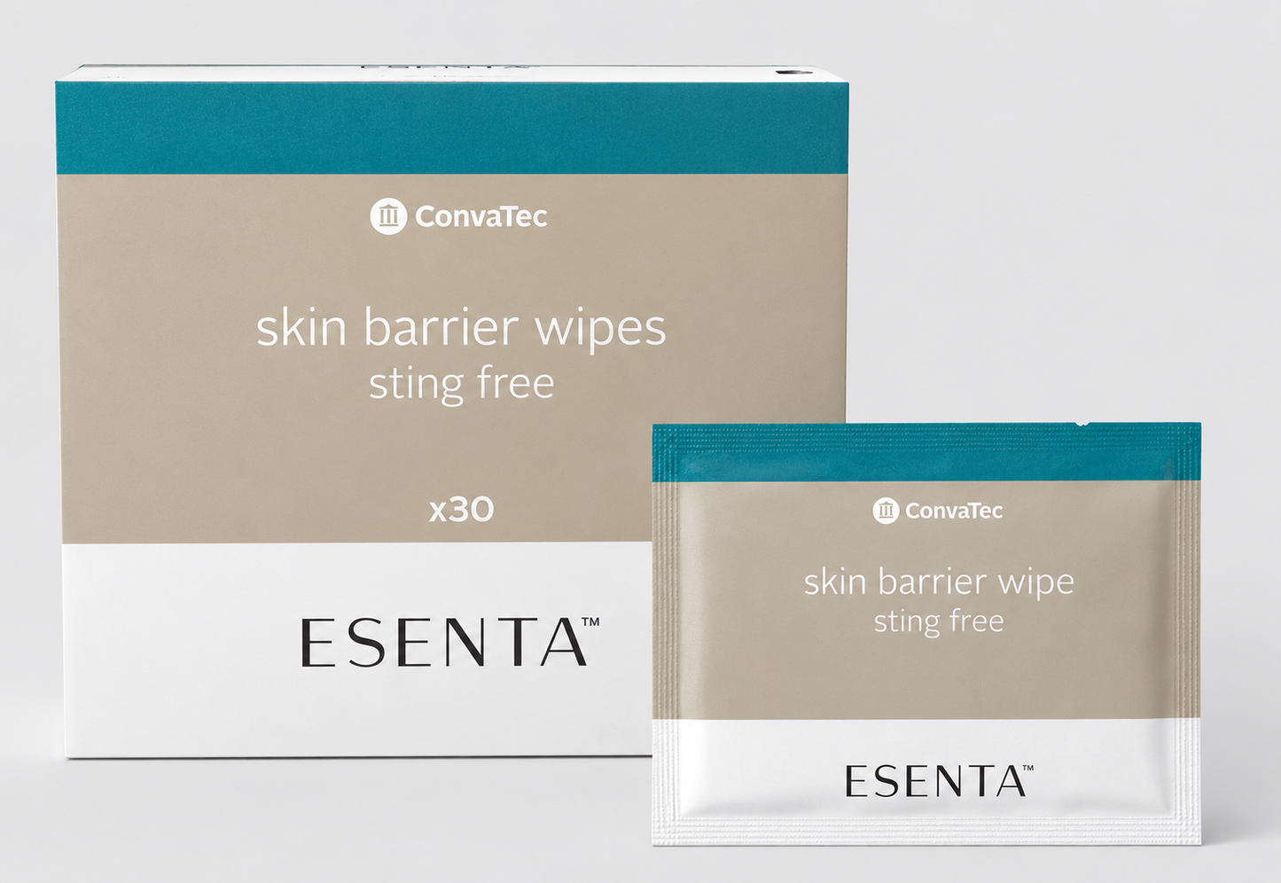 Esenta™ Μαντηλάκια Συγκόλλησης 30τμχ