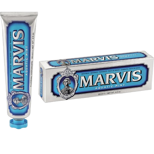 Οδοντόκρεμα Marvis Aquatic Mint 85ml