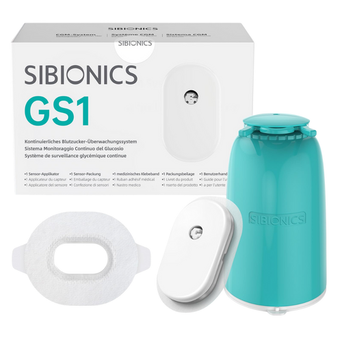 SIBIONICS GS1 CGM